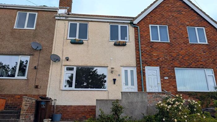3 Bedroom Terraced House To Rent In Mount Park, Conwy, LL32