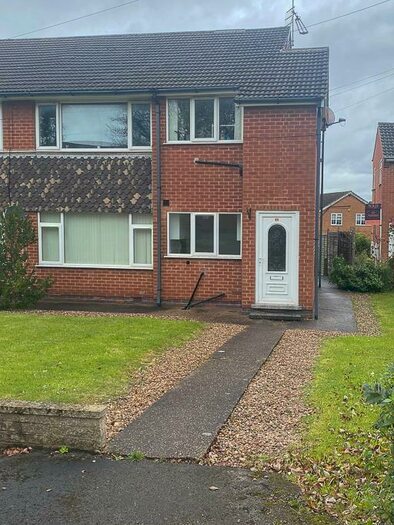 2 Bedroom Flat To Rent In Vernon Court, Nuthall, Nottingham, NG16