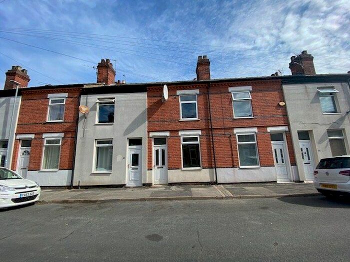 2 Bedroom Terraced House To Rent In Heber Street, Goole, DN14