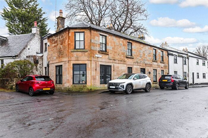 4 Bedroom Flat For Sale In Kirk Road, Carmunnock, Clarkston, Glasgow, G76