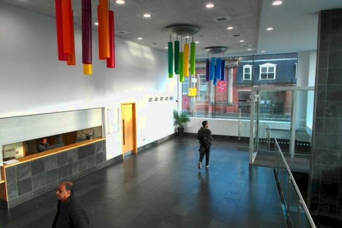 2 Bedroom Apartment To Rent In Huntingdon Street, Nottingham, NG1