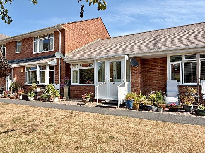 2 Bedroom Bungalow For Sale In Exmouth Court, Exmouth, EX8
