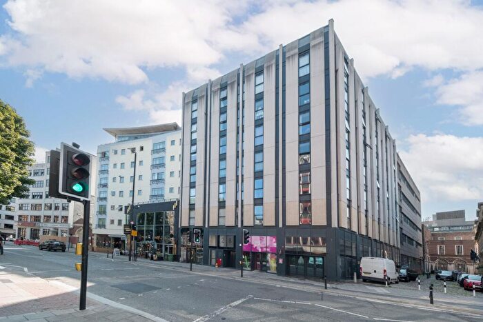 1 Bedroom Apartment For Sale In Baldwin Street, Bristol, BS1