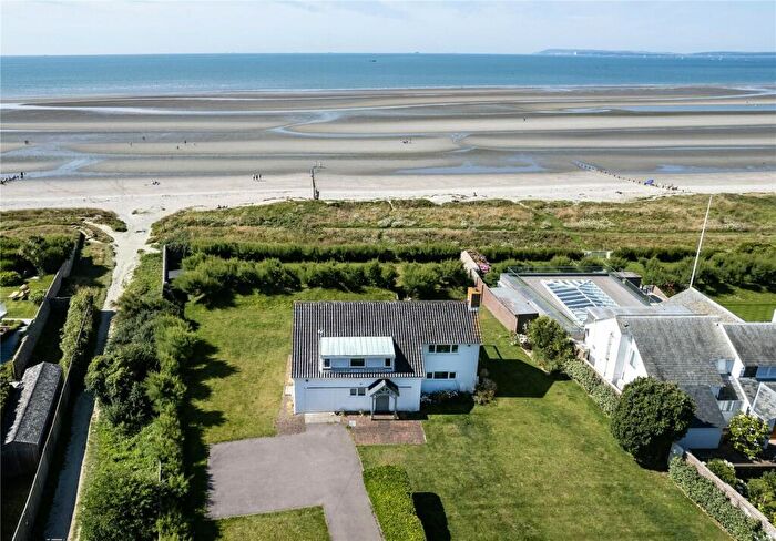 5 Bedroom Detached House For Sale In West Strand, West Wittering, Chichester, West Sussex, PO20