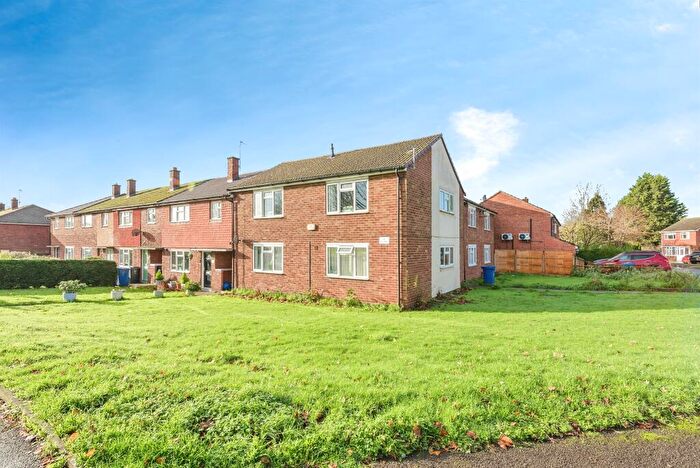 2 Bedroom Maisonette For Sale In Byron Road, Tamworth, B79