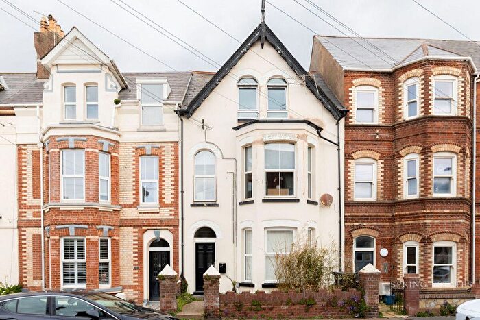 1 Bedroom Flat For Sale In St Andrews Road, Exmouth, EX8