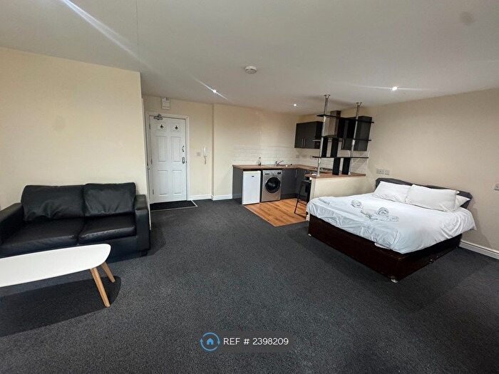 Studio To Rent In Princegate House, Doncaster, DN1