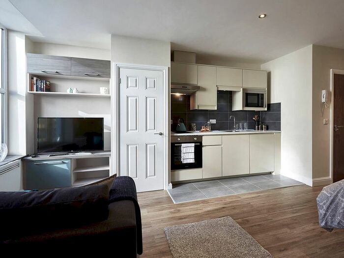 Studio To Rent In Blackfriars Road, Manchester, Greater Manchester, M3