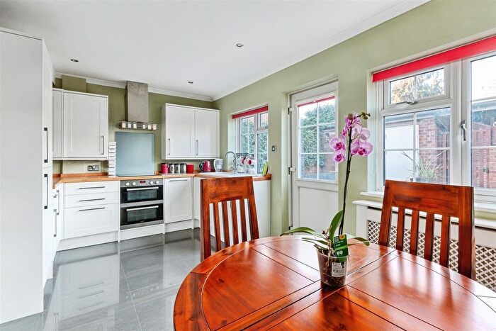3 Bedroom End Terrace House For Sale In Grand Drive, Raynes Park, SW20
