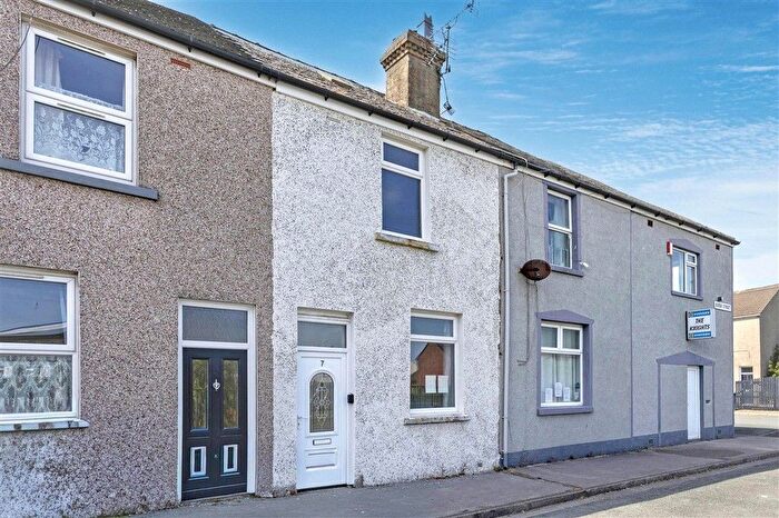 3 Bedroom Terraced House For Sale In Queen Street, Millom, LA18