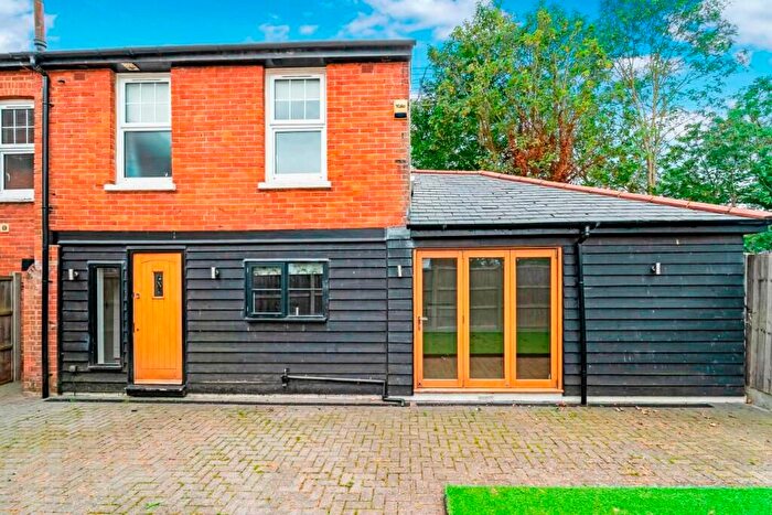 2 Bedroom Cottage To Rent In Ruby Cottage, Bell Lane, Staplehurst, Tonbridge, TN12