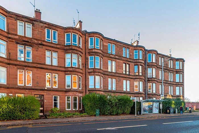 1 Bedroom Apartment For Sale In Minard Road, Shawlands, Glasgow, G41
