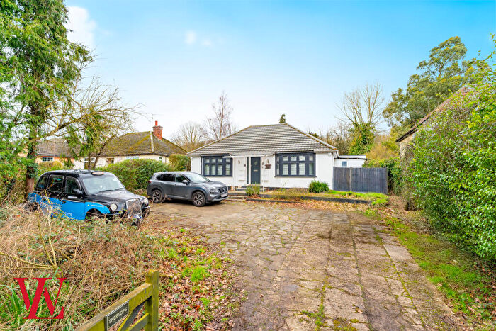 3 Bedroom Detached Bungalow To Rent In Start Hill, Bishop's Stortford, Hertfordshire, CM22