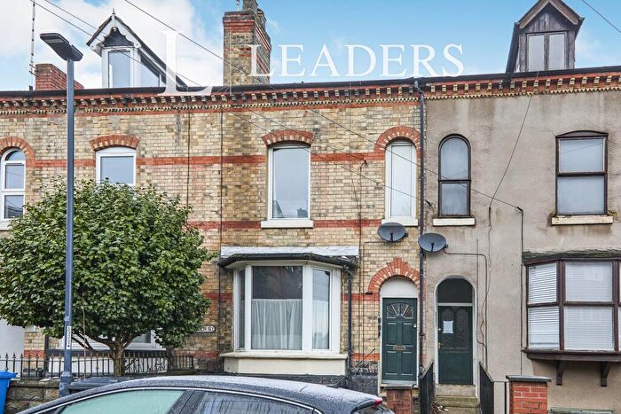 Studio To Rent In Warner Street, Derby, DE22