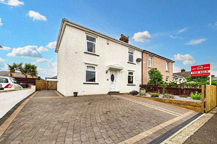 3 Bedroom Semi-Detached House For Sale In Brayton Road, Whitehaven, CA28