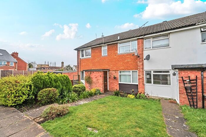 2 Bedroom Terraced House For Sale In Lynn Close, Marston, OX3