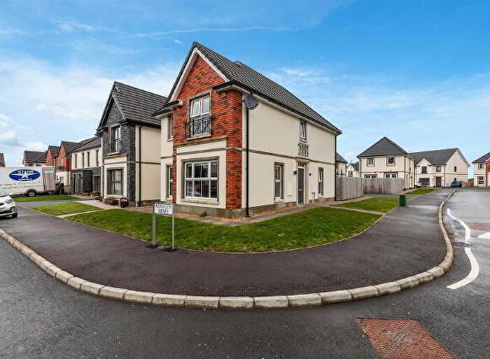 3 Bedroom Detached House For Sale In Rocklyn Mews, Donaghadee, BT21