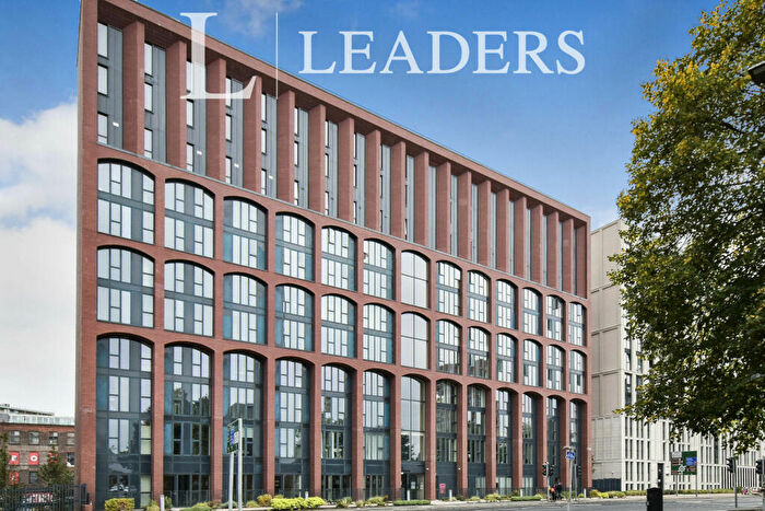 1 Bedroom Apartment To Rent In City Gardens, Spinners Way, Manchester, M15