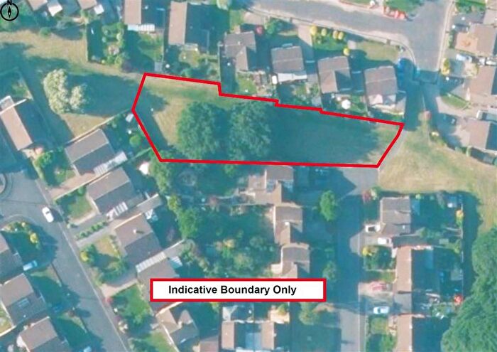 Land For Sale In Tankeys Close, Frome, BA11