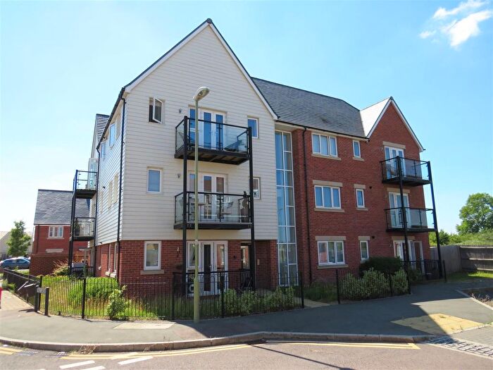 1 Bedroom Flat For Sale In Handel Way, Biggleswade, SG18