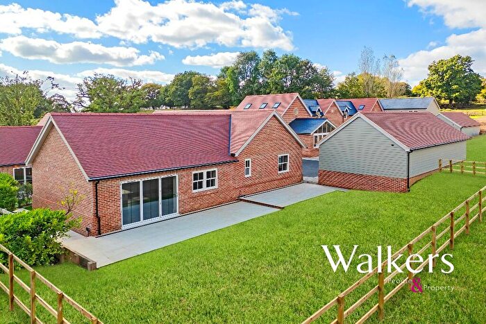 3 Bedroom Detached Bungalow For Sale In Colmar Mews, South Weald, CM14