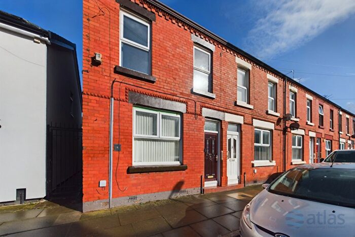 3 Bedroom Terraced House To Rent In Lincoln Street, Garston, L19