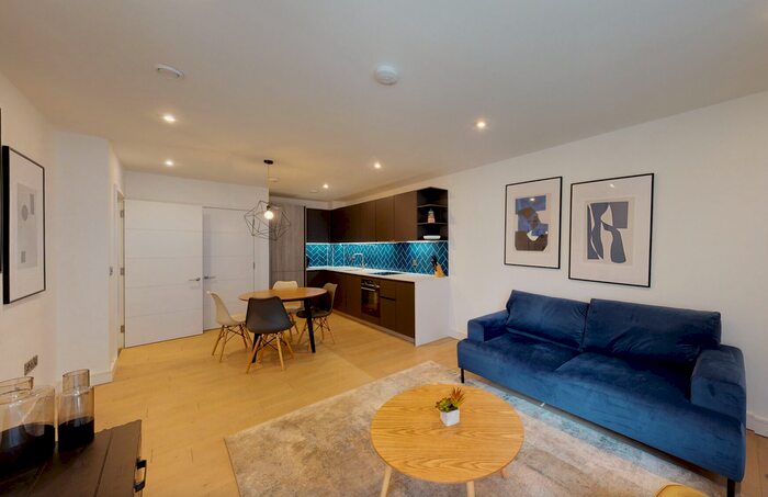 2 Bedroom Flat To Rent In Gorsuch Place, London, E2