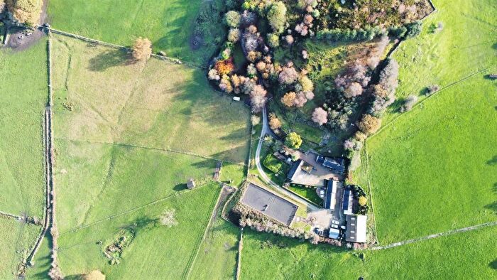 3 Bedroom Cottage For Sale In The Barns, Firwood Farm, New Street, Biddulph Moor, Staffordshire Moorlands, ST8