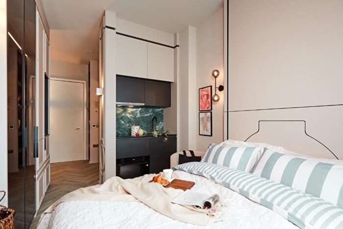 Studio To Rent In Annex At Dandi On The Hill, Harrow, HA1