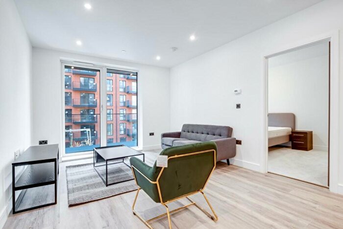 1 Bedroom Apartment To Rent In The Regent, Shadwell Street, B4