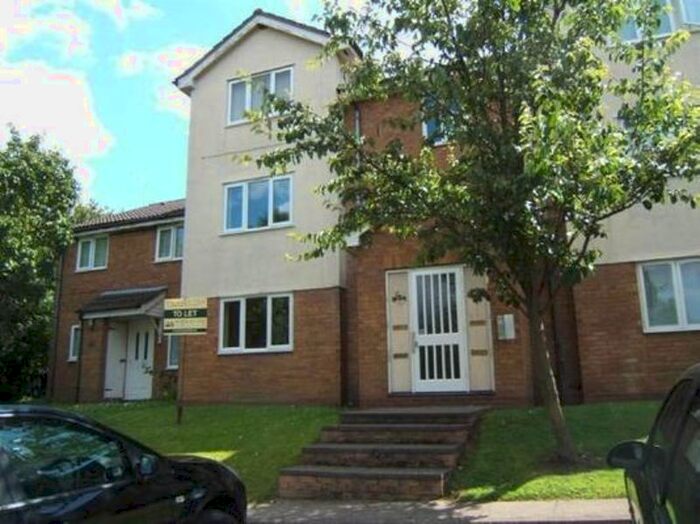 2 Bedroom Flat To Rent In Charlecote Park, Telford, TF3