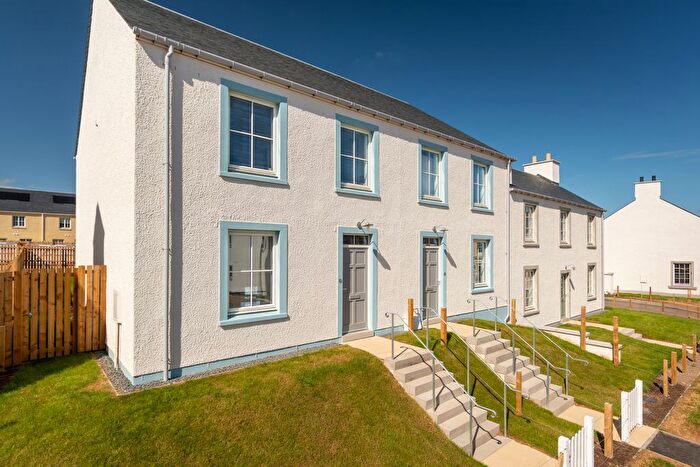 3 Bedroom Terraced House For Sale In Chapelton, AB39