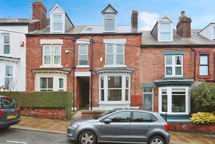 3 Bedroom Terraced House For Sale In Newington Road, Sheffield, South Yorkshire, S11