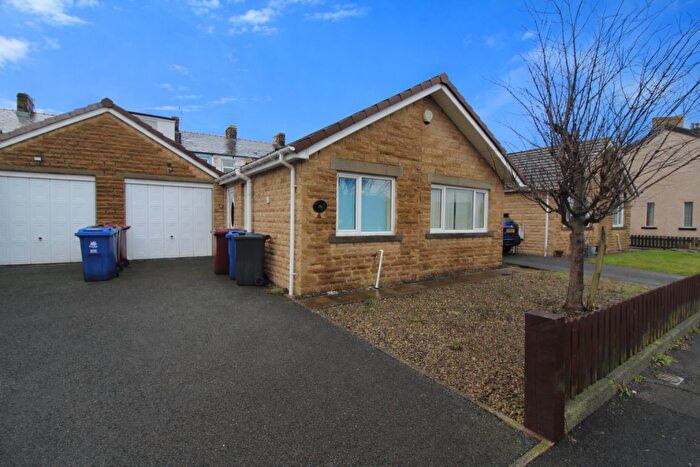 2 Bedroom Detached Bungalow For Sale In Wordsworth Street, Hapton, Burnley, Lancashire, BB12