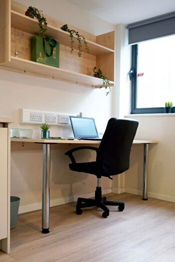Studio To Rent In Shakespeare Street, Nottingham, NG1