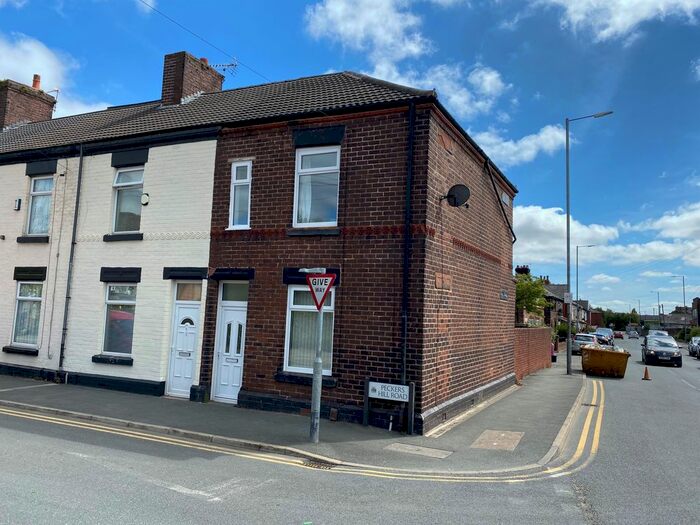 3 Bedroom End Of Terrace House To Rent In Peckers Hill Road, St. Helens, WA9