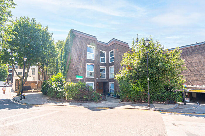 1 Bedroom Apartment For Sale In Elia Street, Islington, N1
