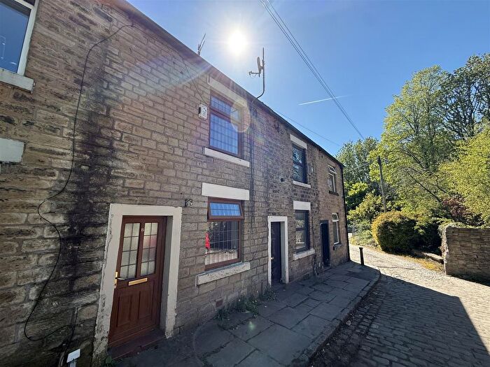 2 Bedroom Terraced House For Sale In Higher Tame Street, Stalybridge, SK15