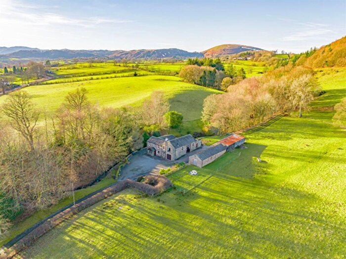 6 Bedroom Detached House For Sale In Belle Grove Estate, Watermillock, Ullswater, CA11