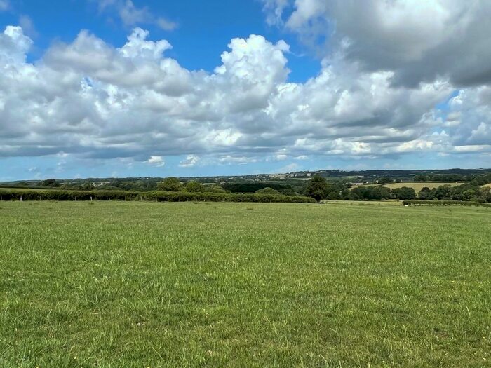Land For Sale In Northlew, Okehampton, Devon, EX20