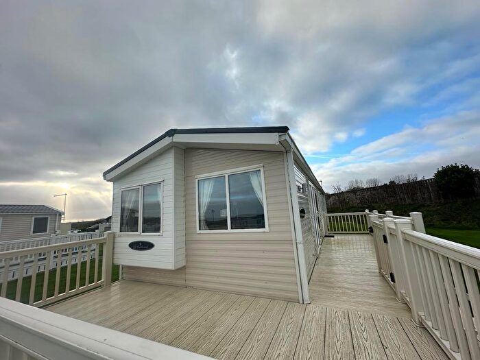 2 Bedroom Caravan For Sale In Hornsea, East Yorkshire, HU18