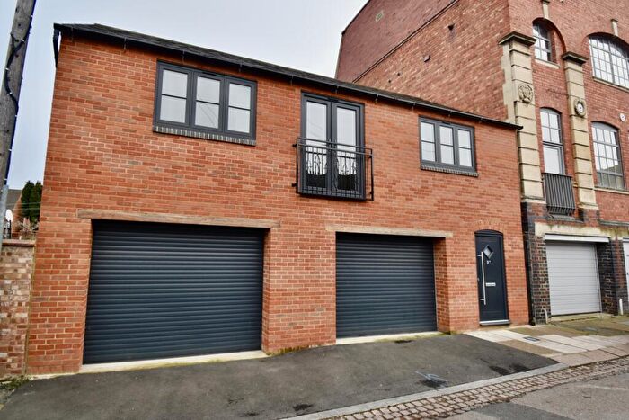 1 Bedroom Coach House To Rent In Bunting Road, Northampton, NN2