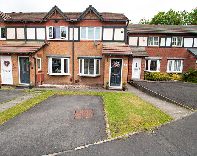 2 Bedroom Terraced House For Sale In Beaumont Chase, Hunger Hill, Bolton, BL3