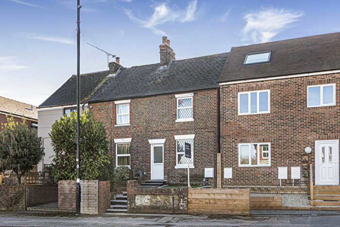 3 Bedroom Terraced House For Sale In Broadway, Didcot, OX11