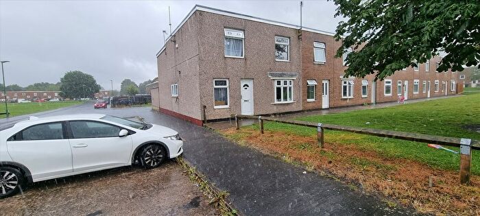 3 Bedroom Terraced House For Sale In Silverdale Place, Newton Aycliffe, DL5