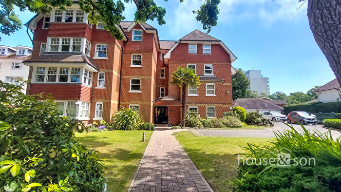 2 Bedroom Apartment For Sale In Tattersalls, Derby Road, East Cliff, Bournemouth, BH1
