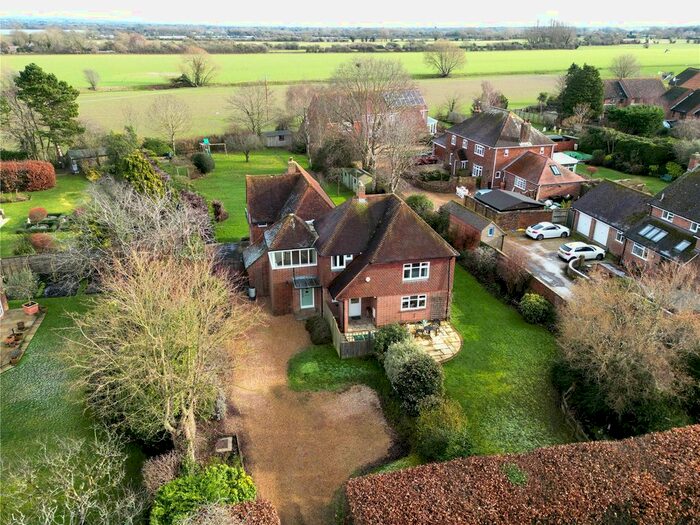 5 Bedroom Detached House For Sale In Church Lane, Oving, Chichester, PO20