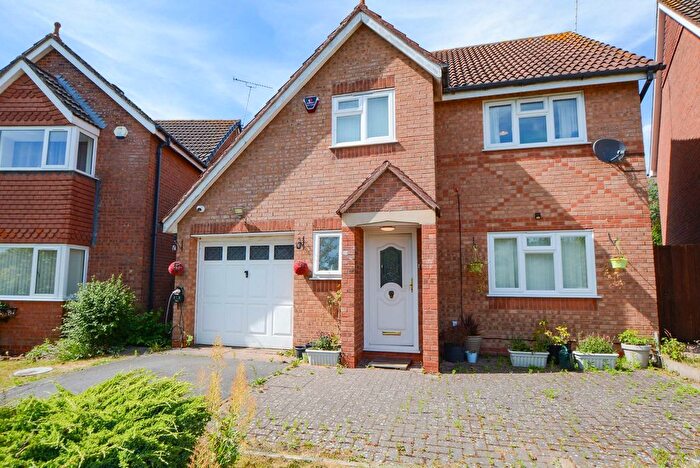 3 Bedroom Detached House For Sale In Foxon Way, Thorpe Astley, Leicester, LE3