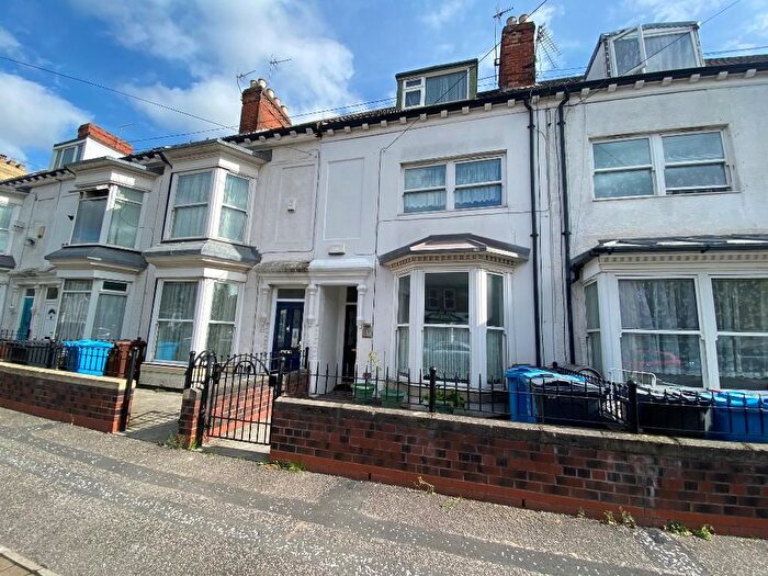 3 Bedroom Terraced House For Sale In Plane St, Hull, HU3