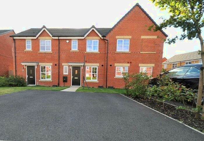 3 Bedroom House To Rent In Kings Road, Audenshaw, Manchester, Greater Manchester, M34
